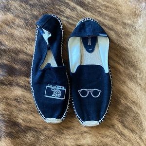 Brand new soludos shoes